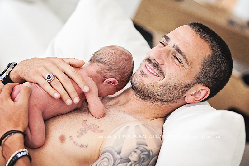 Foto Leonardo Bonucci