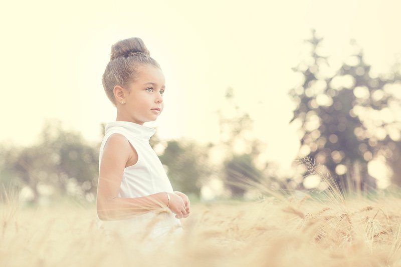 fotografo bambini
