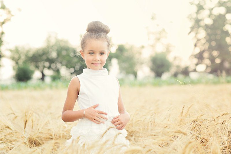 fotografo bambini