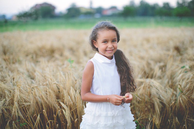 fotografo bambini liguria