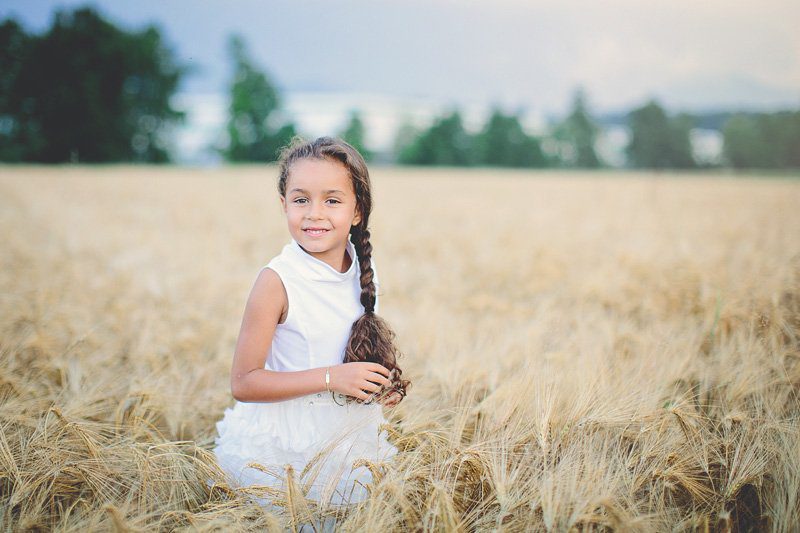 fotografo bambini