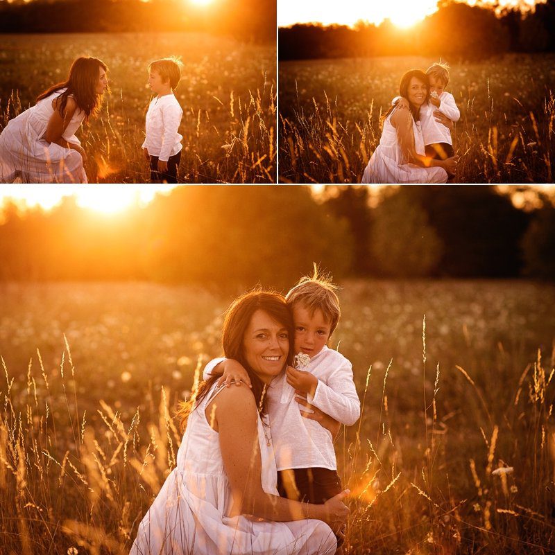 fotografo famiglie