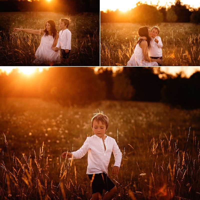 fotografo famiglie