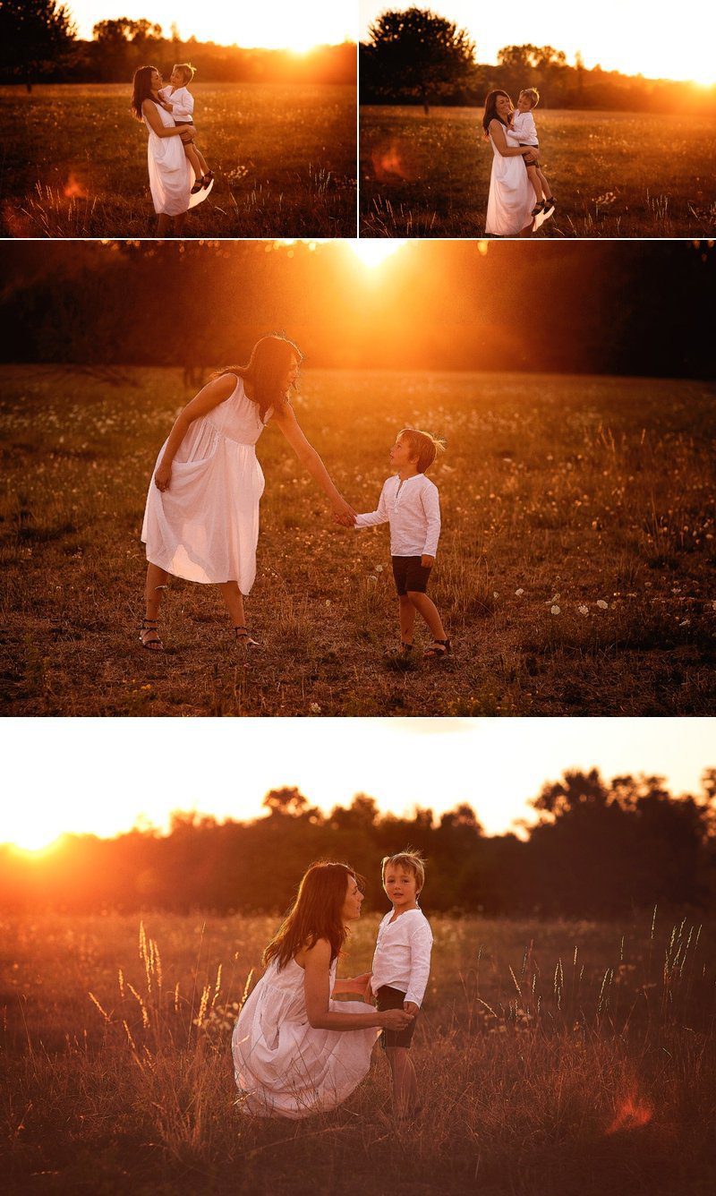 fotografo famiglie
